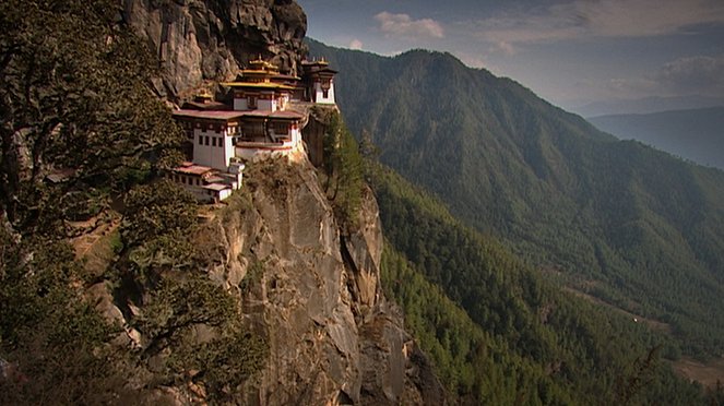 World's Greatest Natural Wonders - Mountains - Z filmu