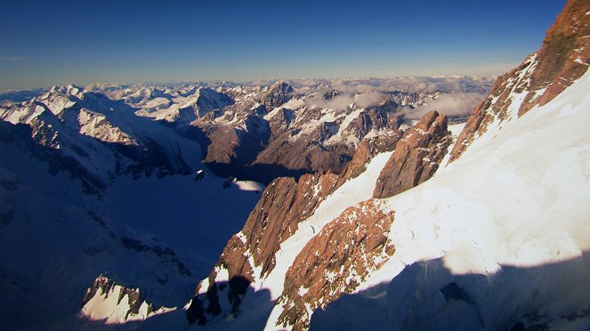 World's Greatest Natural Wonders - Mountains - De filmes