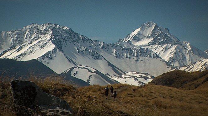 Nejúžasnější díla přírody - Hory - Z filmu