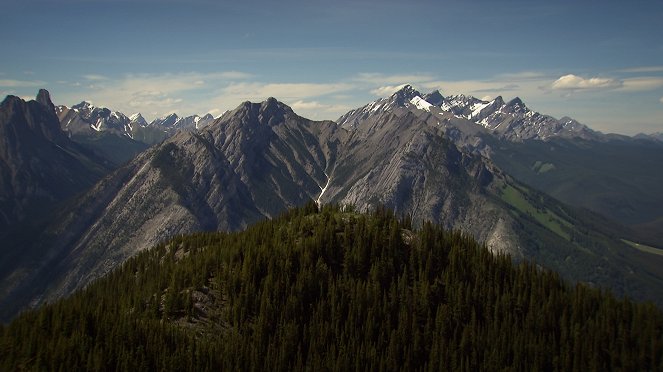 World's Greatest Natural Wonders - Mountains - De filmes