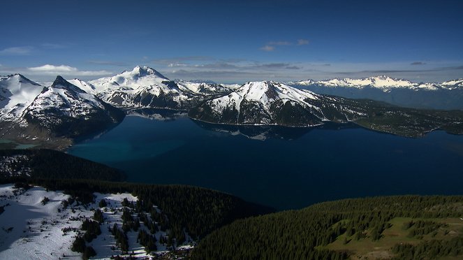 World's Greatest Natural Wonders - Mountains - Kuvat elokuvasta