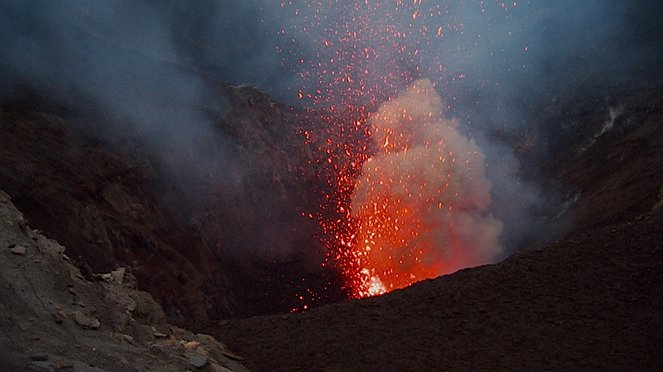 World's Greatest Natural Wonders - Volcanoes - Do filme