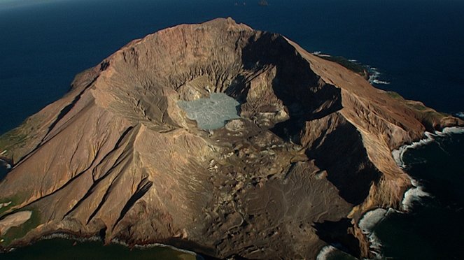 World's Greatest Natural Wonders - Volcanoes - Van film