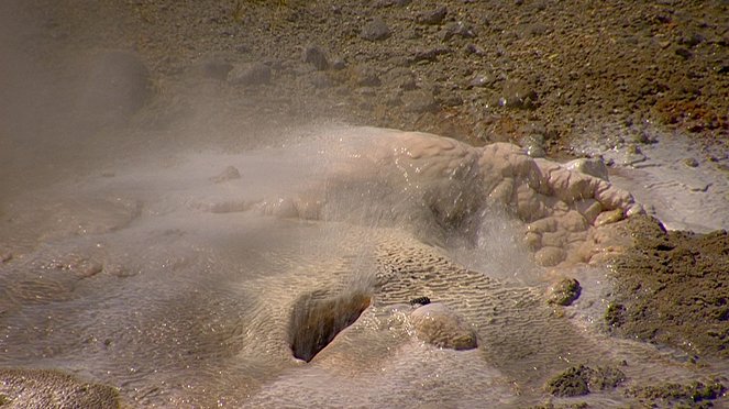 World's Greatest Natural Wonders - Volcanoes - Do filme
