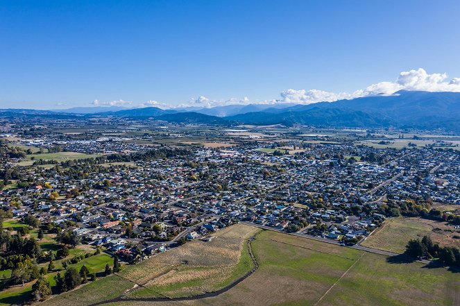 Na cestě - Na cestě po novozélandském Tasmanu - Kuvat elokuvasta