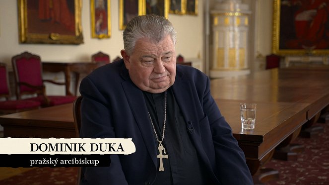 Zakázaný Bůh - Generál bez vojska - De la película - Dominik Duka