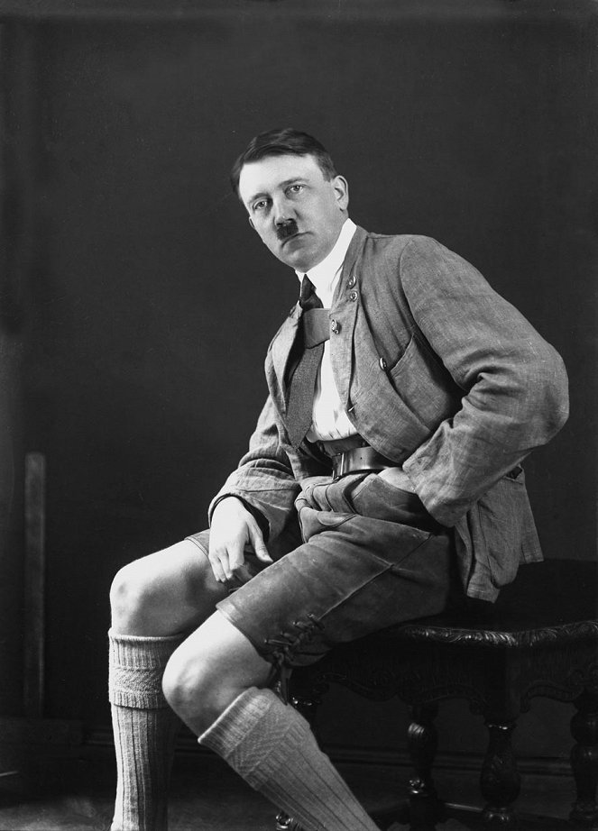 Hitler: The Rise and Fall - The Actor - Do filme - Adolf Hitler