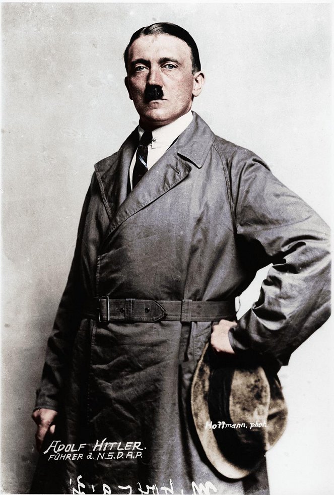 Hitler - Herec - Z filmu - Adolf Hitler