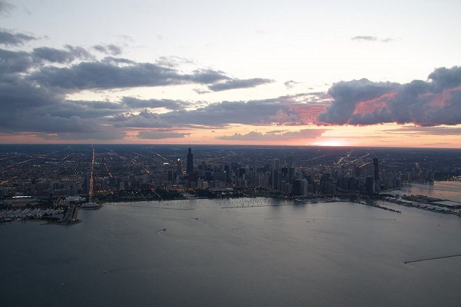 Aerial Cities - Chicago 24 - De filmes