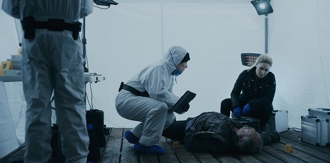The Valhalla Murders - Unvorstellbar - Filmfotos - Nína Dögg Filippusdóttir