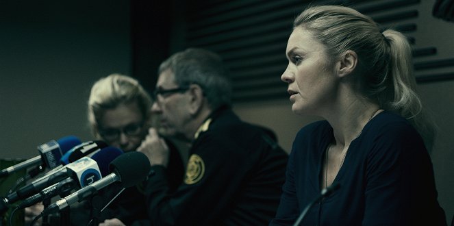 The Valhalla Murders - Never Before Seen - De la película - Nína Dögg Filippusdóttir