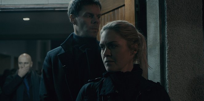 The Valhalla Murders - The Return - Do filme - Björn Thors, Nína Dögg Filippusdóttir
