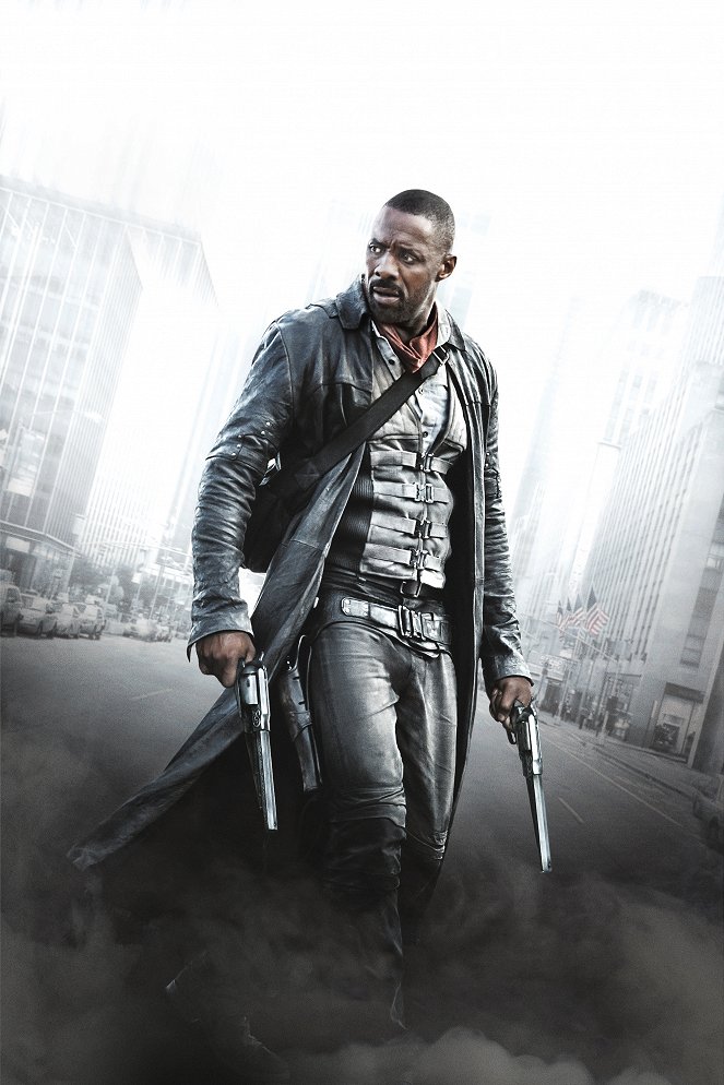 A Torre Negra - Promo - Idris Elba