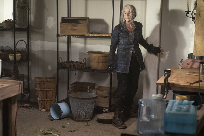 The Walking Dead - Diverged - Photos - Melissa McBride