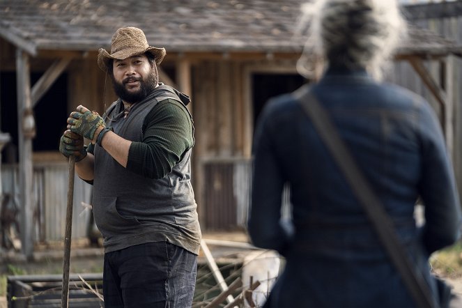 The Walking Dead - Diverged - Photos - Cooper Andrews