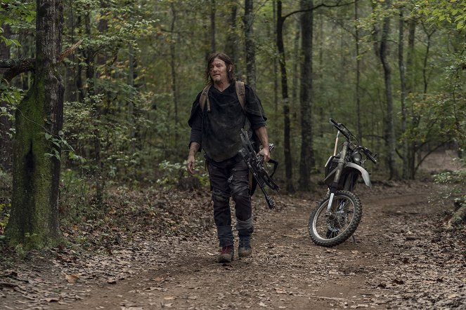 The Walking Dead - Diverged - Filmfotók - Norman Reedus