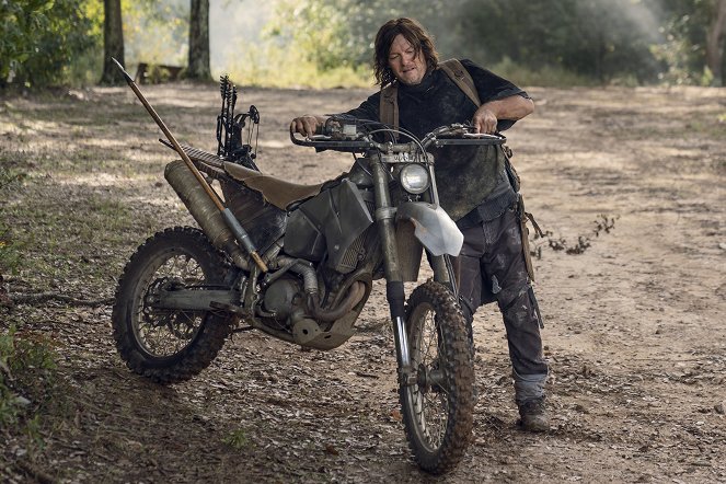 The Walking Dead - Divergence - Film - Norman Reedus