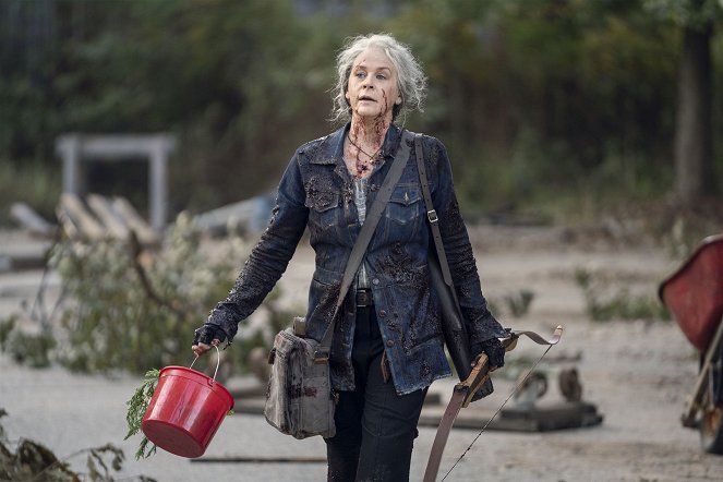 The Walking Dead - Diverged - Filmfotók - Melissa McBride