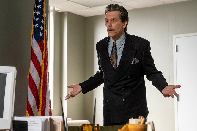 City on a Hill - Season 2 - Bill Russell's Bedsheets - Photos - Kevin Bacon