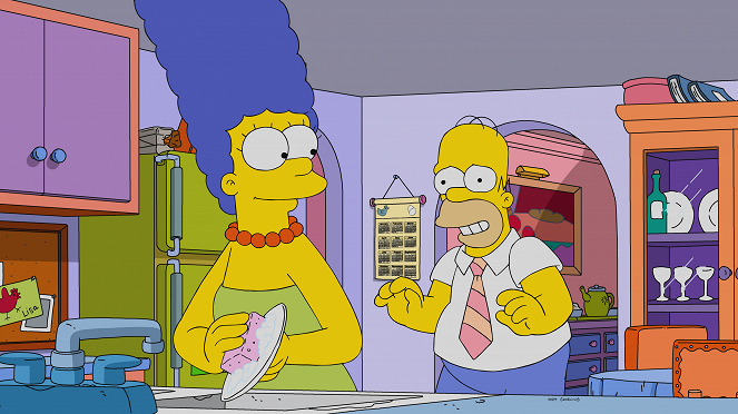 Les Simpson - Femmes à l'état brut - Film