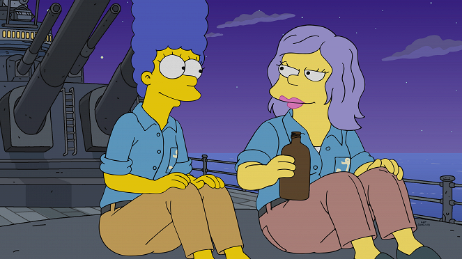 Les Simpson - Femmes à l'état brut - Film