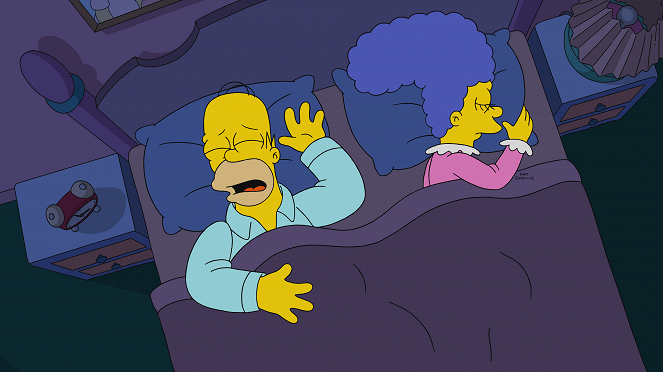 The Simpsons - Season 32 - Burger Kings - Photos