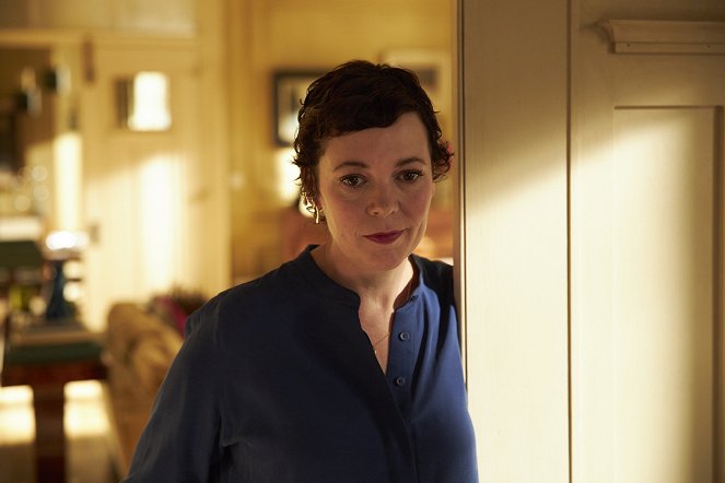 The Father - Van film - Olivia Colman