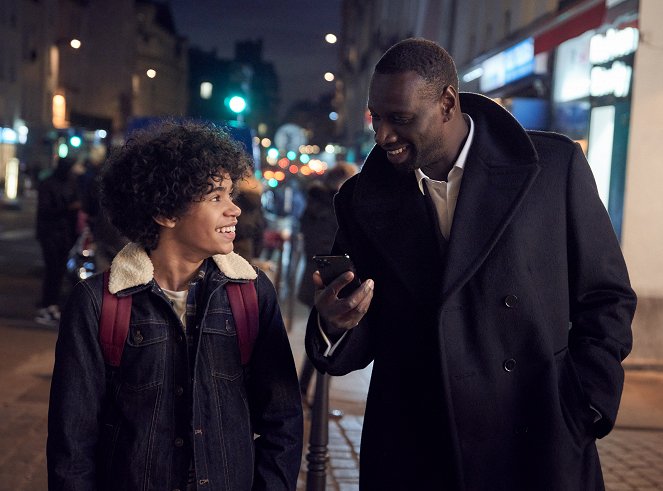 Lupin - Chapter 1 - Photos - Omar Sy