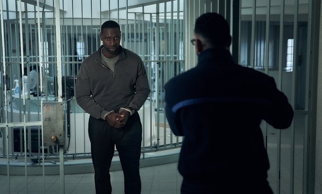 Lupin - Chapter 2 - Photos - Omar Sy