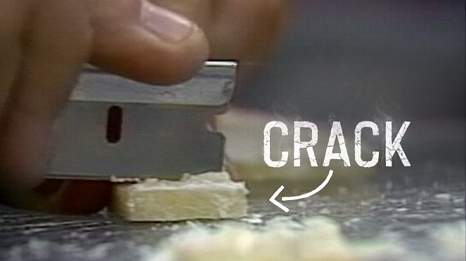 Crack: Cocaine, Corruption & Conspiracy - Film