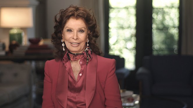 Co zrobiłaby Sophia Loren? - Z filmu