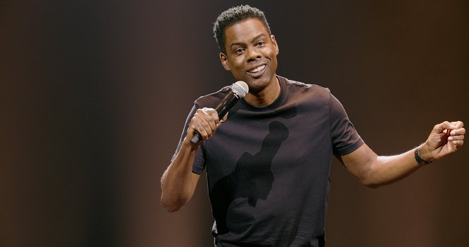 Chris Rock Total Blackout: The Tamborine Extended Cut - Van film - Chris Rock