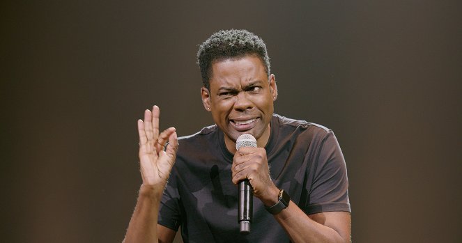 Chris Rock Teljes sötétség - The Tamborine kibővített változat - Filmfotók