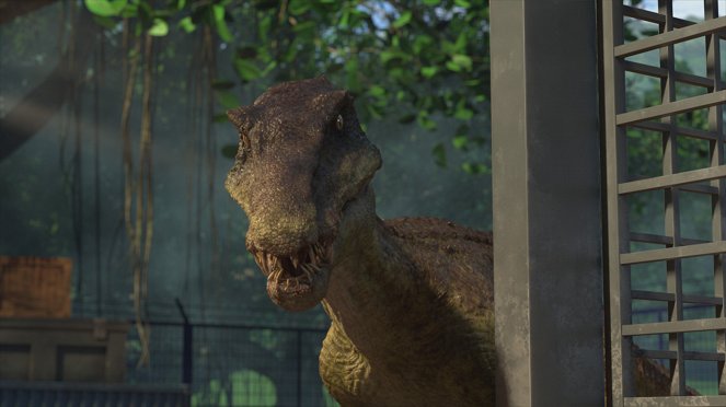 Jurassic World : La colo du crétacé - Season 2 - Film