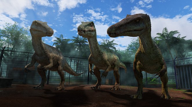 Jurassic World: Camp Cretaceous - Season 2 - Photos