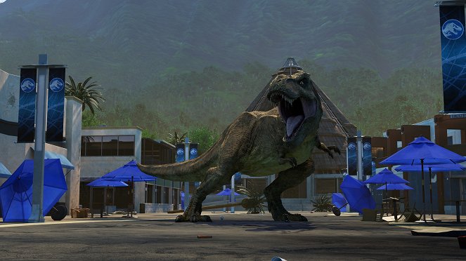 Jurassic World: Liitukauden leiri - Season 2 - Kuvat elokuvasta