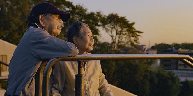 Mon amour : En six histoires - Japon : Kinuko et Haruhei - Film