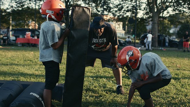Brooklyn Saints: Paixão pelo Esporte - Bem-vindo à família - Do filme