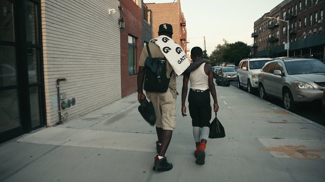 We Are: The Brooklyn Saints - On est frères - Film