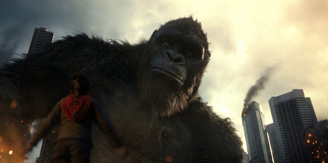 Godzilla vs. Kong - Film