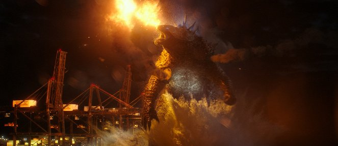 Godzilla vs. Kong - Do filme