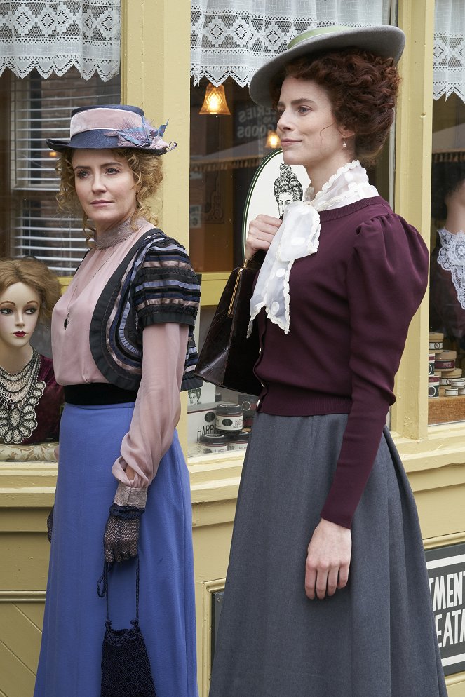 Murdoch Mysteries - Season 13 - Rigid Silence - Photos