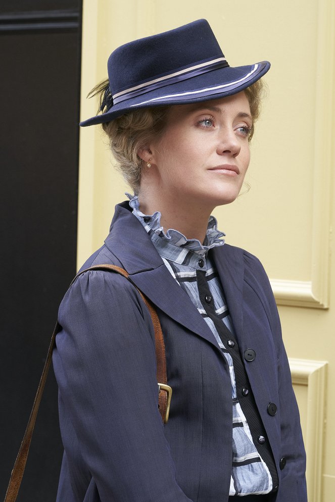 Murdoch Mysteries - Season 13 - Rigid Silence - Photos