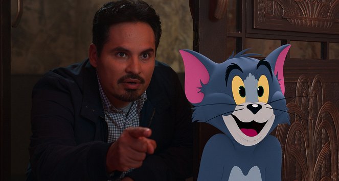 Tom y Jerry - De la película - Michael Peña