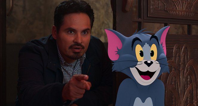 Tom a Jerry - Z filmu - Michael Peña