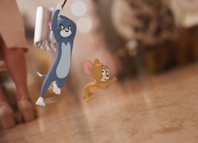 Tom a Jerry: Nové dobrodružstvo - Z filmu