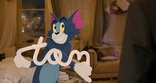 Tom y Jerry - De la película