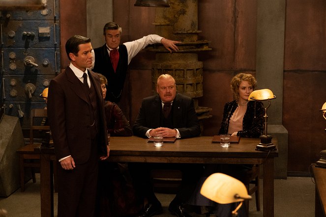 Detektyw Murdoch - Season 13 - Proces Terrence'a Meyersa - Z filmu