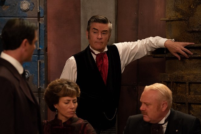 Murdoch Mysteries - Season 13 - The Trial of Terrance Meyers - De la película