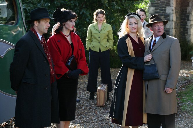 Agatha Christie's Marple - Season 3 - Nemesis - Photos